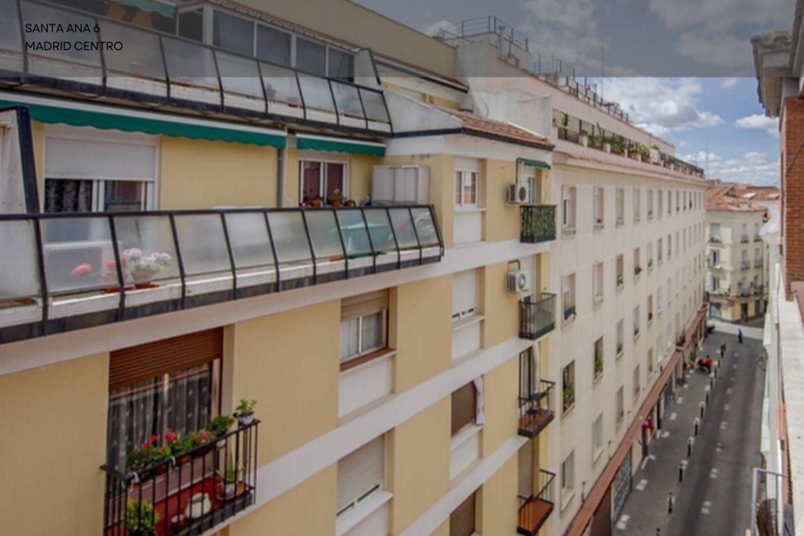 Vive La Esencia De Madrid Para 7 En Santa Ana 6 Dış mekan fotoğraf