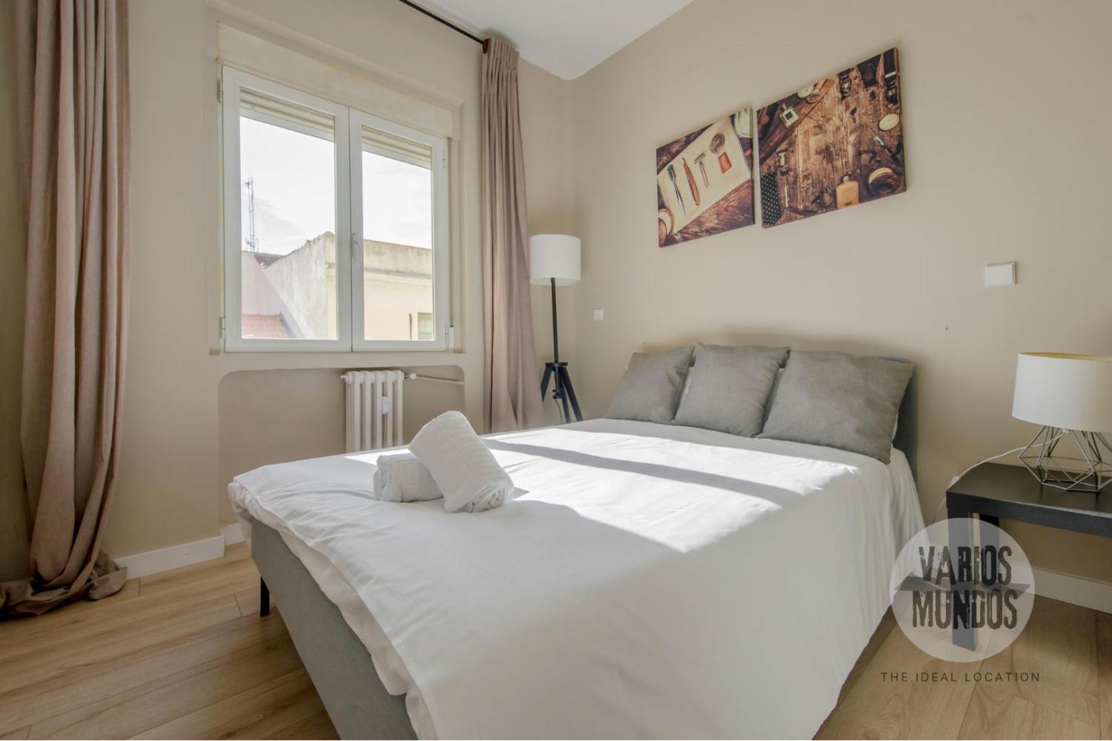 Vive La Esencia De Madrid Para 7 En Santa Ana 6 Dış mekan fotoğraf