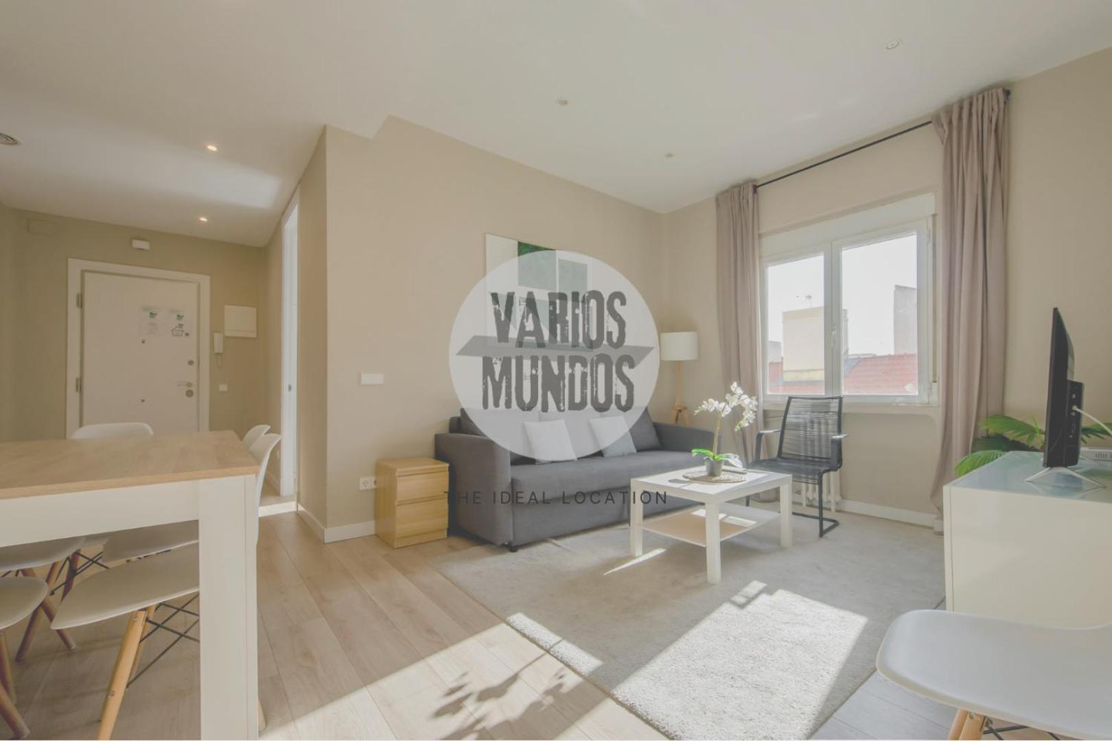 Vive La Esencia De Madrid Para 7 En Santa Ana 6 Dış mekan fotoğraf